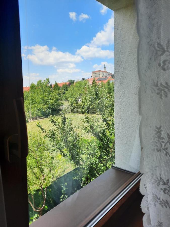 Apartmán Mikulov Exterior foto