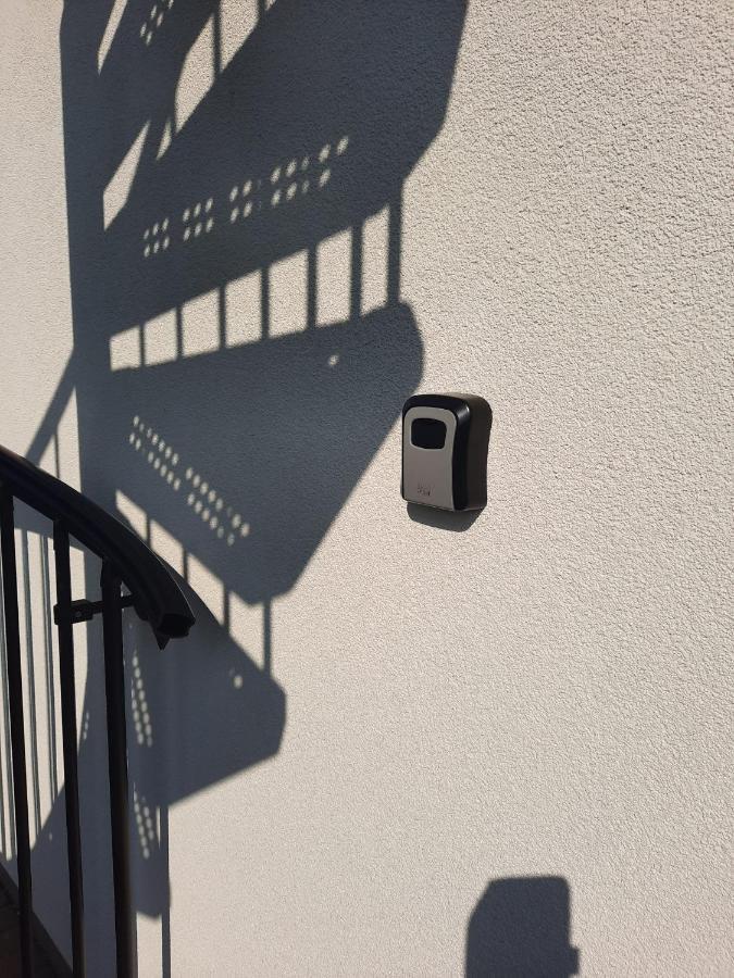 Apartmán Mikulov Exterior foto
