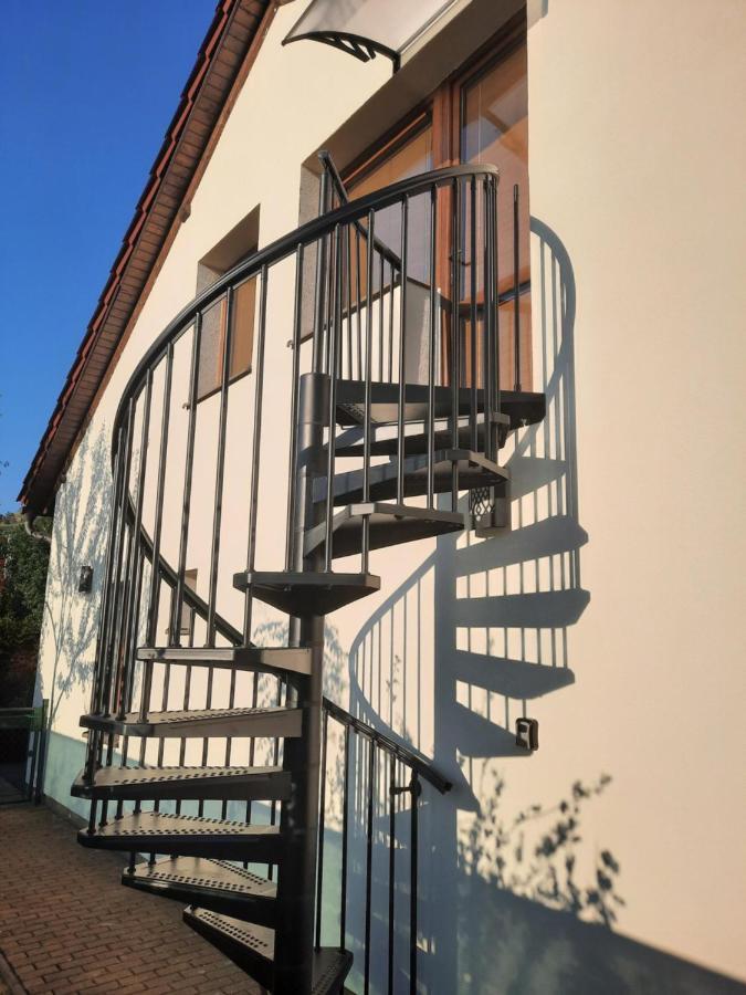 Apartmán Mikulov Exterior foto